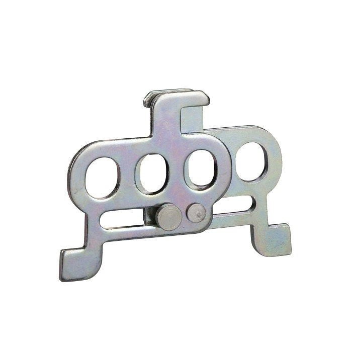 SCHNEIDER - Toggle Padlocking Device, ComPact NS630b to NS1600, Removable Adapter, OFF or ON Position, 3 Padlocks
