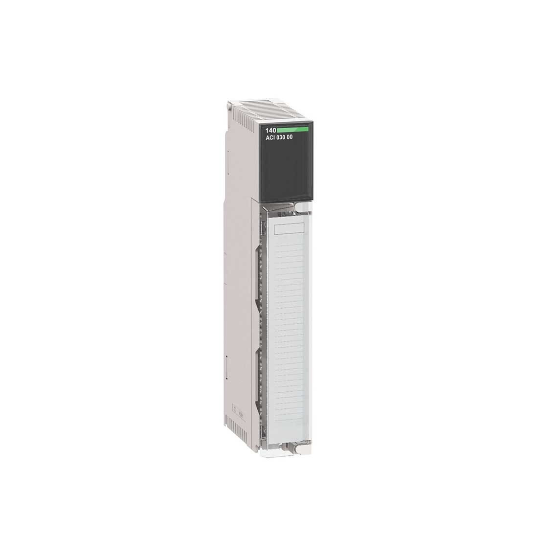 SCHNEIDER - Analog Input Module Modicon Quantum, 16 I Multirange