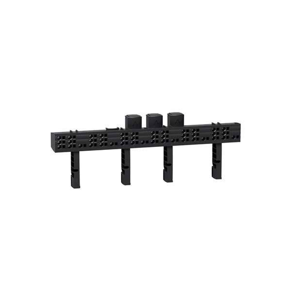 SCHNEIDER - Distribution Block, Linergy FM, 3P, 200A, 24M, 42 Holes