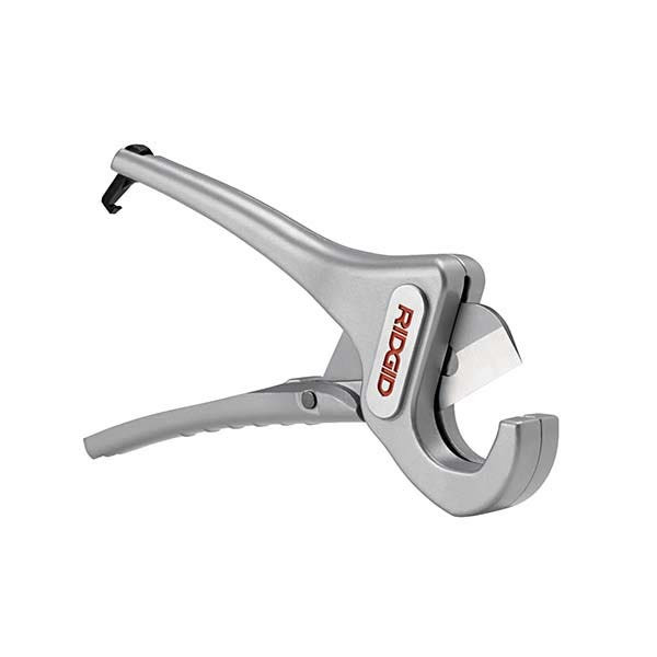 RIDGID - Single Stroke Plastic Pipe & Tubing Cutter, PC-1375