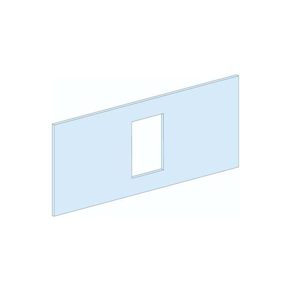 SCHNEIDER - Front Plate, INS-INV100/160/250, 4M, Horizontal, Fixed, Front Handle, W600/W600+W300