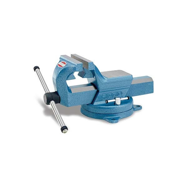 RIDGID - Forged Vise, F-Series, 6", with Base