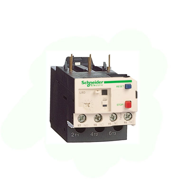 SCHNEIDER - Relay Overload 0.25-0.40A