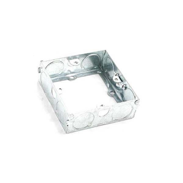 ITCC - Switch & Socket Box Extension, 3x3x25mm, 1.1mm Thickness