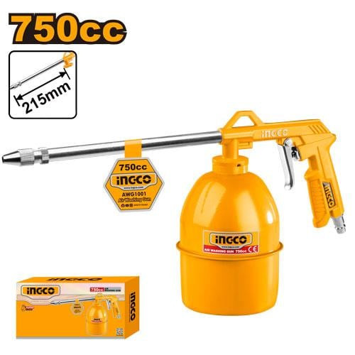 Air washing 750CC gun750CC مسدس التنظيف