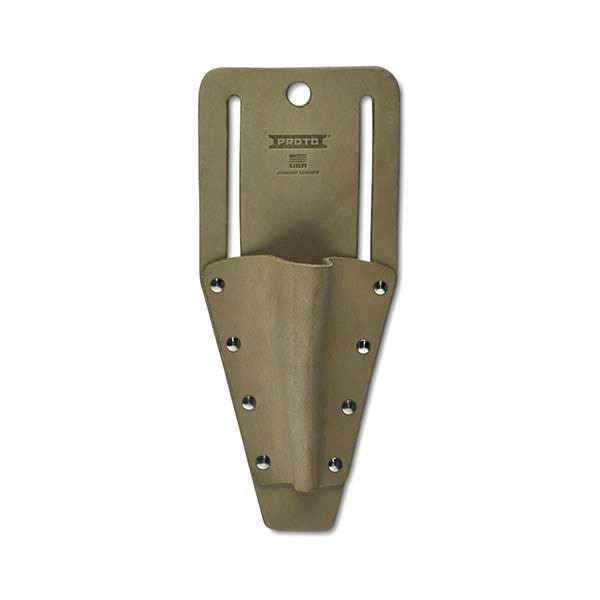 PROTO - Leather Utility Knife Holster