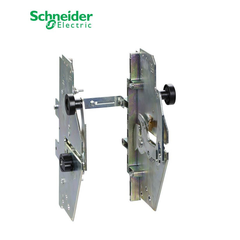 SCHNEIDER - Chassis Side Plates for Base, ComPact NSX 400/630, Withdrawable, 3/4 Poles