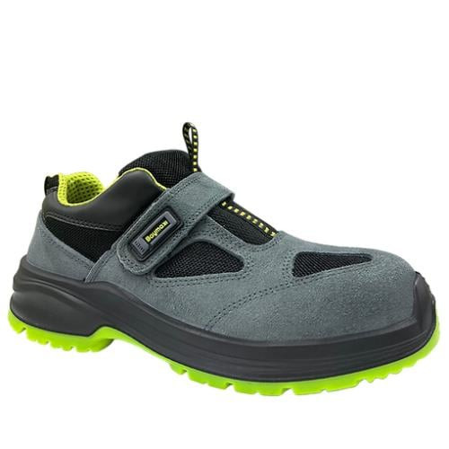 Baymax Safety Boot S3 Nitrile - BX-01 GOLDEN - Multicolor