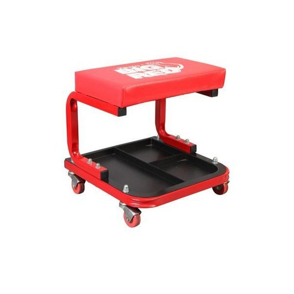 BIG RED - Creeper Seat with Drawer