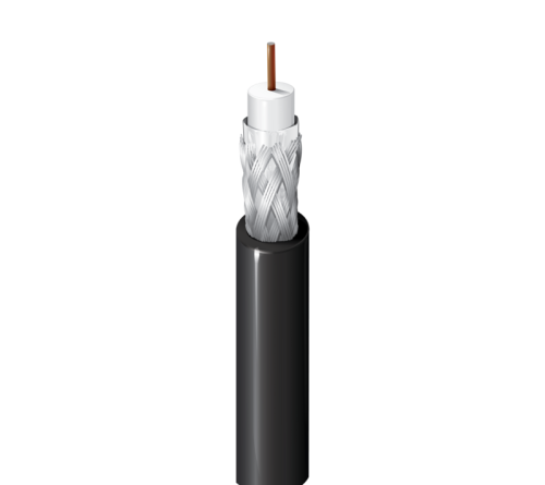 BELDEN-Video Cable- Coaxial RG11- AWG 14- AL- PVC