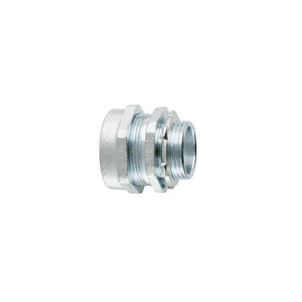 CROUSE HINDS - Connector Rigid Compression Insulated 1&1/2, #Cpr15