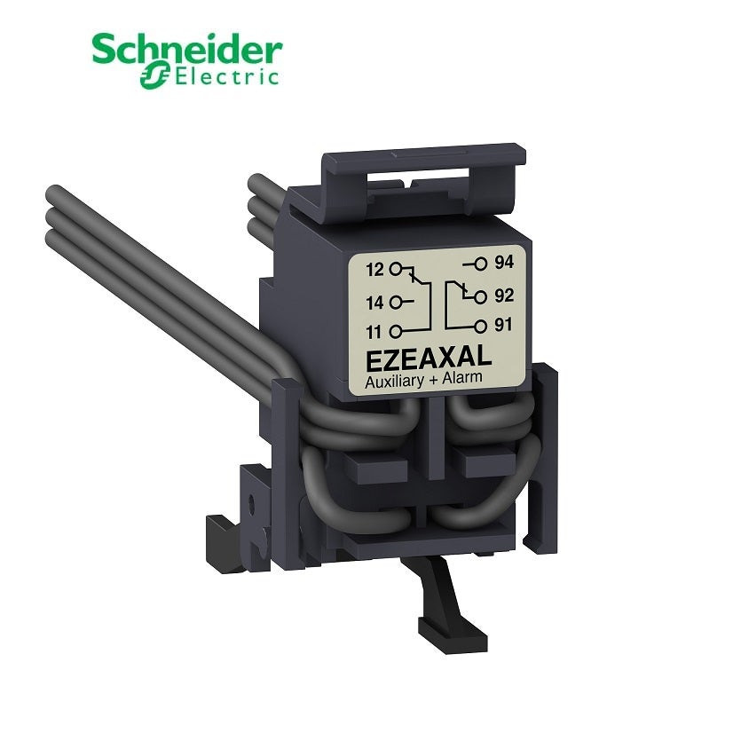 SCHNEIDER - Ez Auxiliary/Alarm Switch