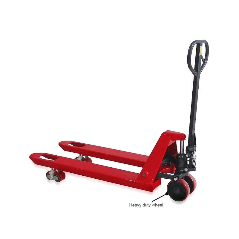 BIG RED - Hydraulic Pallet Jack, 3000Kg