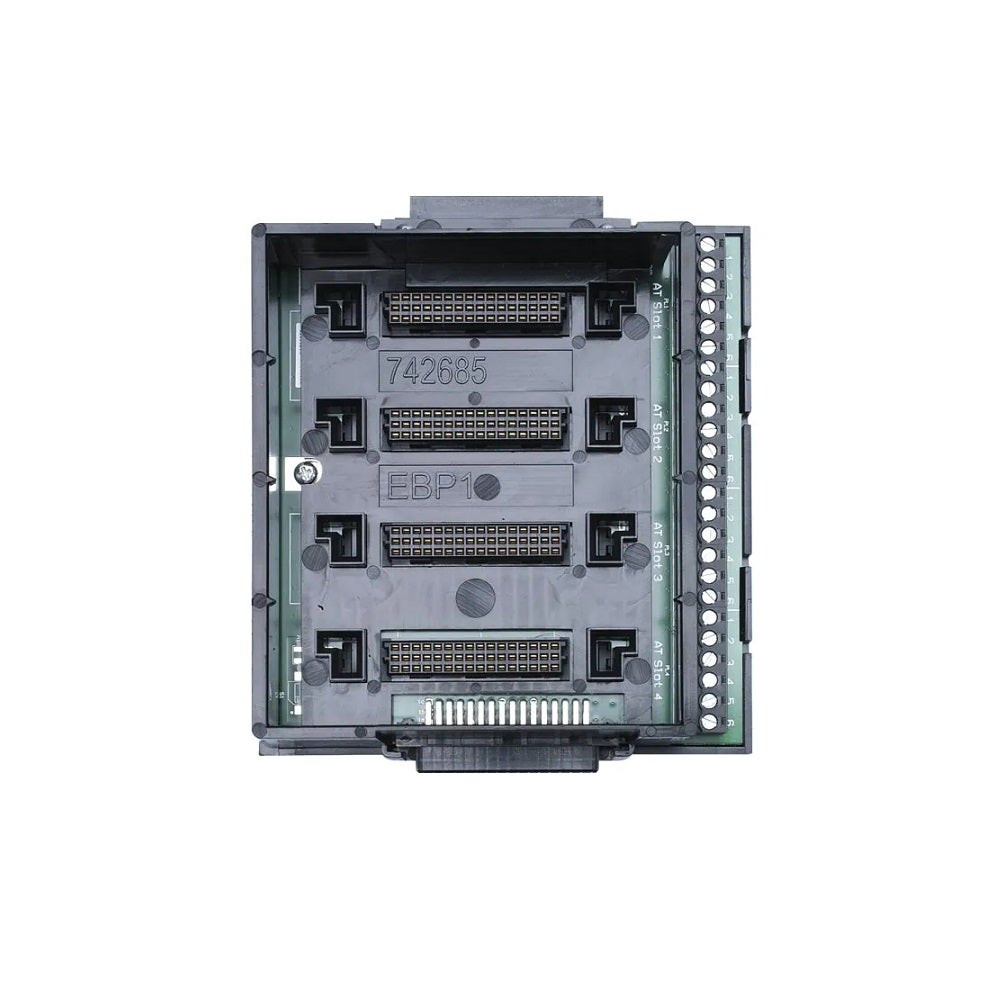 ESSER - Extension Module Carrier 1 with 4 Spare Slots