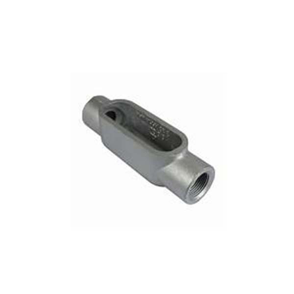 ITCC - PVC Coated Condulet, Type "C", 1-1/2", RGS Form 7