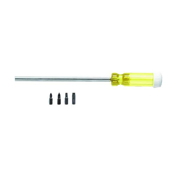PROTO - Magnetic Screwdriver Bit Set, Long Reach, 5 Pieces