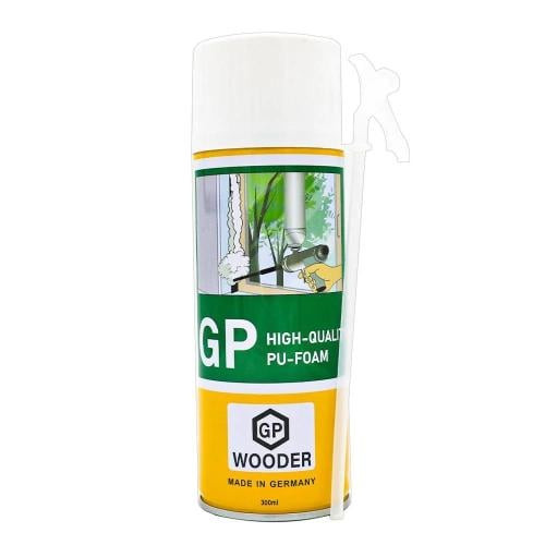 GP- Foam Sprayer- 300 ml- White