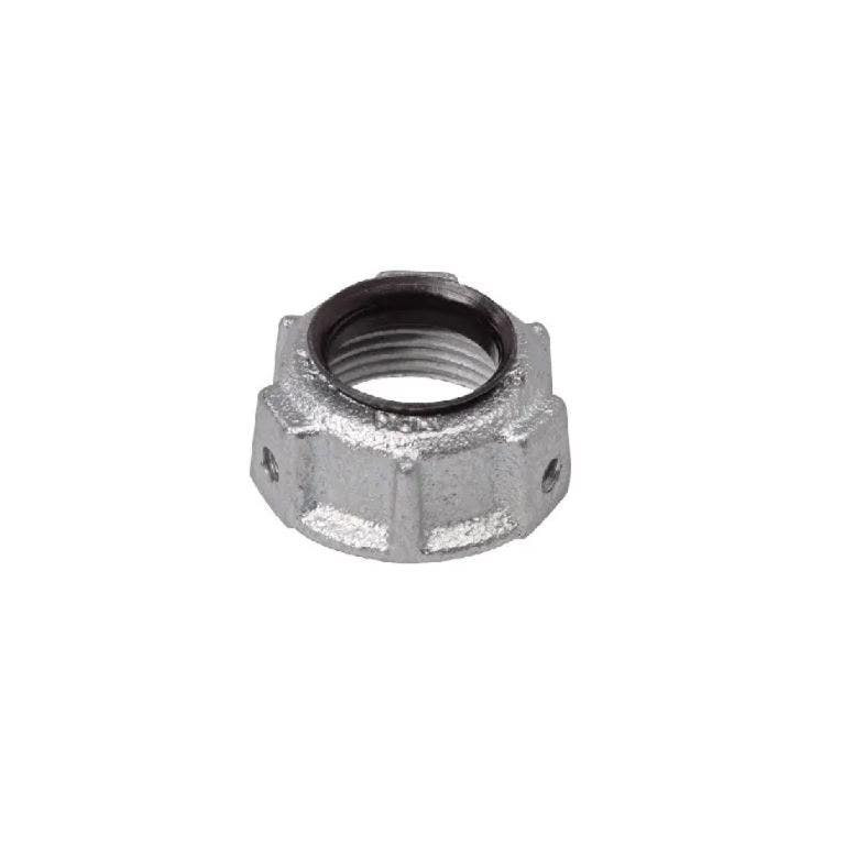ITCC - Insulated Rigid Bushing, Zinc Die Cast, 5"