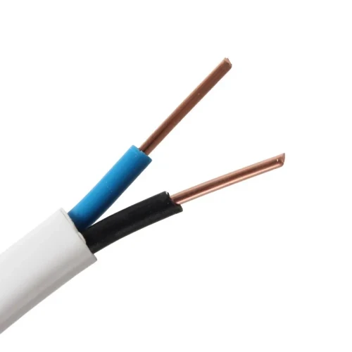 CableWorld - Flexible Cable-Cu/PVC-2x10