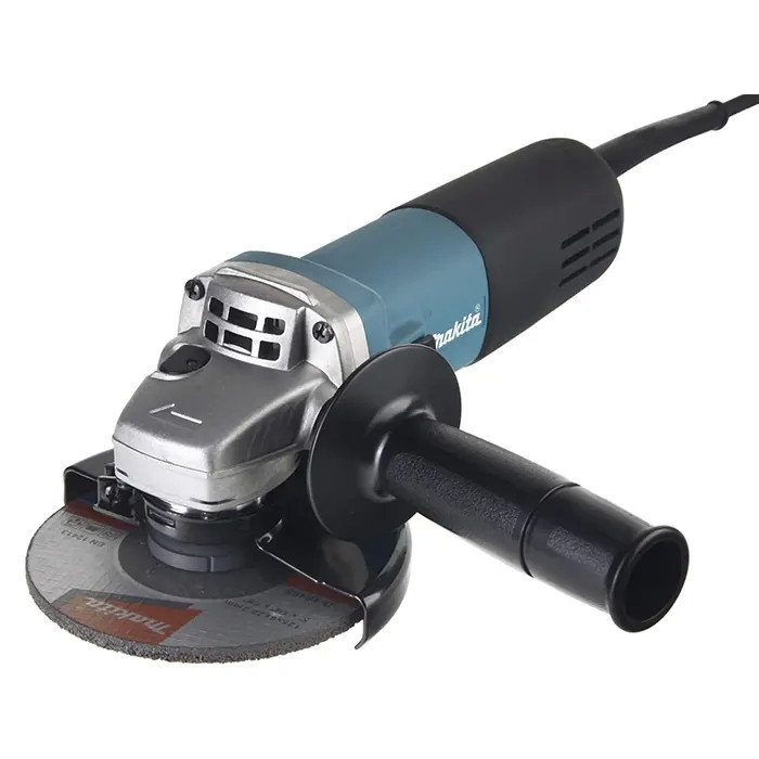 Angle Grinder Machine, 5 inch, Slide Switch, 710W, 10000rpm, 1.6 Kg