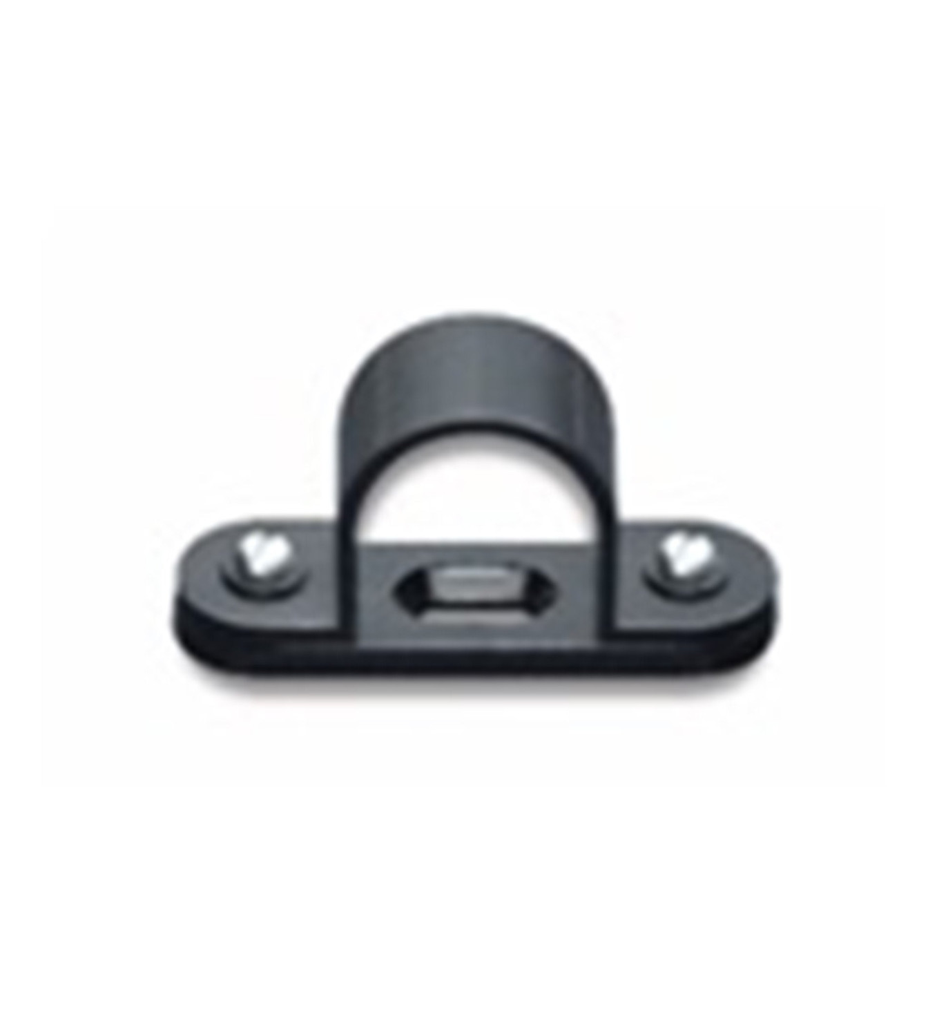 BAHRA CONDUIT - Saddle With Base 20mm