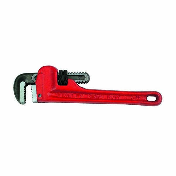 STANLEY - Pipe Wrench, 300mm