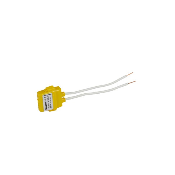 LEGRAND - Active Power Compensator Eloe, 0.4 W, White