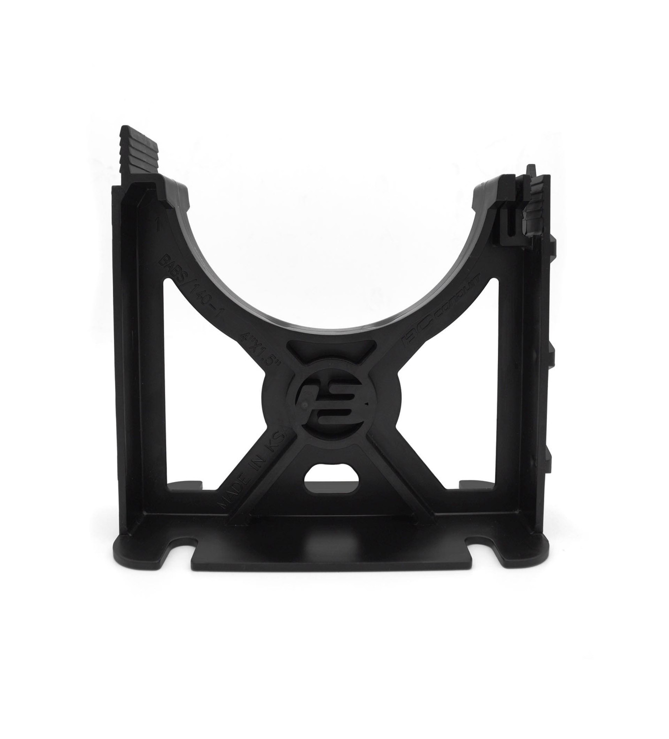 BAHRA CONDUIT - 4 Inch x 2 Inch Base Spacer.