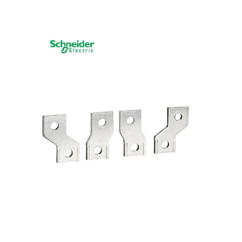 SCHNEIDER - Spreaders, 35mm to 45mm Pitch, Compact NSX 100/160/250, 4 Poles, Set of 4 Parts
