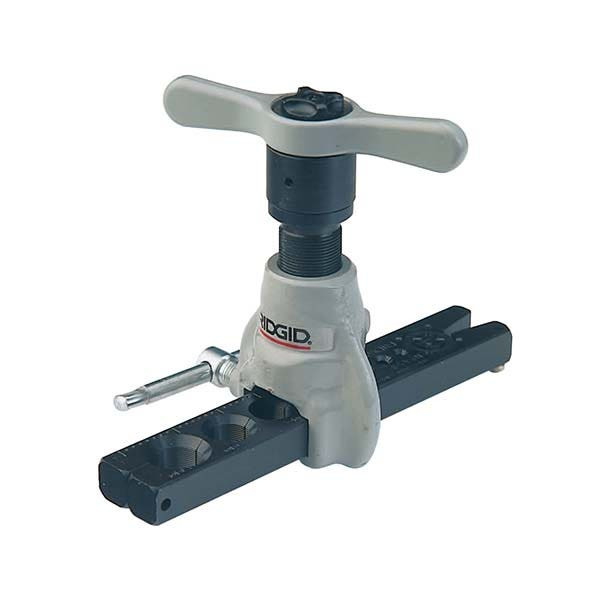 RIDGID - Ratcheting Flare Tool, Model 458R