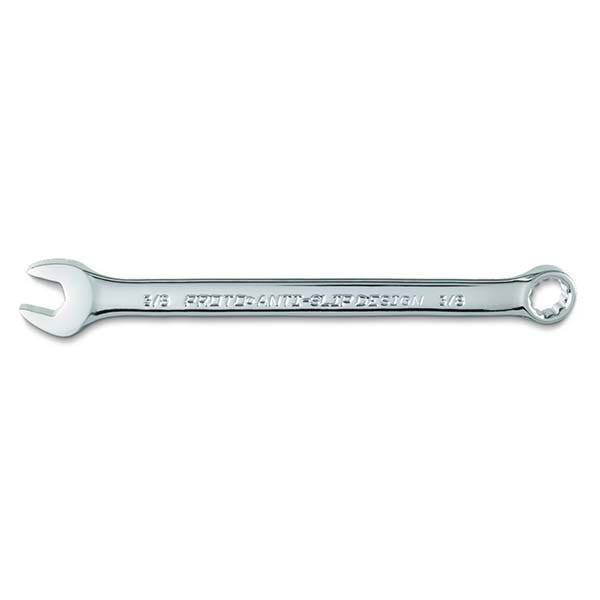 PROTO - Full Polish Combination Wrench, 3/8", 12 Point