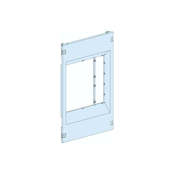 SCHNEIDER - Front Plate, MTZ1 06 to MTZ1 16, 3P, Withdrawable Device, 37M, W400mm
