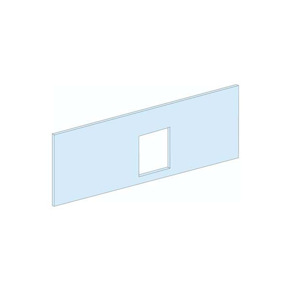 SCHNEIDER - Front Plate, NSX/CVS250, 4M, Horizontal, Fixed, Toggle/Rotary Handle, W600