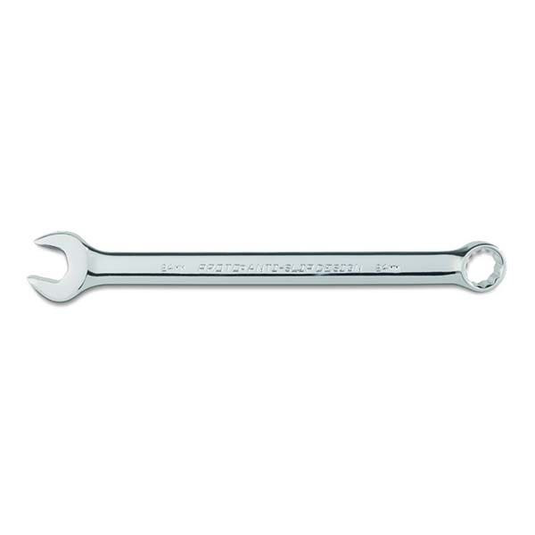 PROTO - Full Polish Combination Wrench, 24 mm, 12 Point