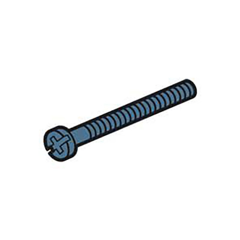 LEGRAND - Long Screw for All Batibox Boxes, Ø3mm, Length 40mm