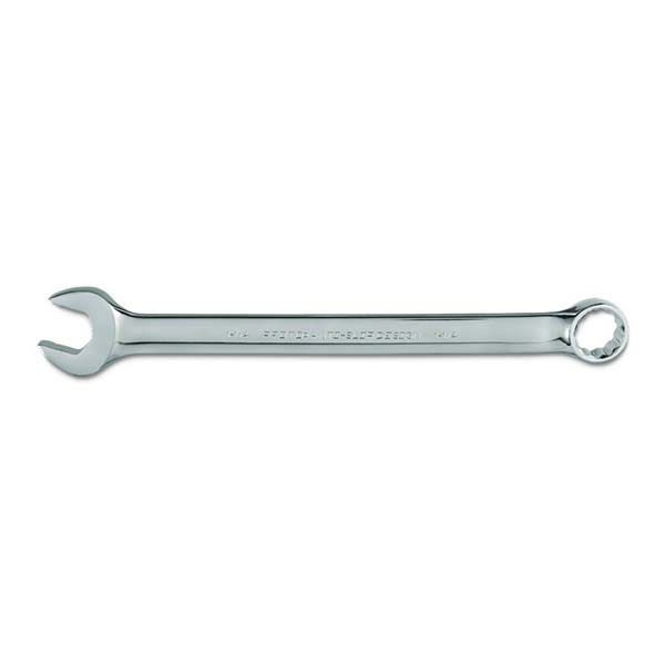 PROTO - Full Polish Combination Wrench, 1-1/4", 12 Point