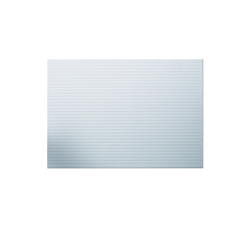 ESSER - Filler Panel Front, Neutral for IQ8CONTROL C/M and 8000 C/M