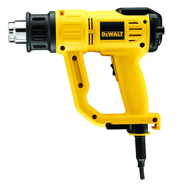 DEWALT - Digital LED Heat Gun, 2000W, 220V