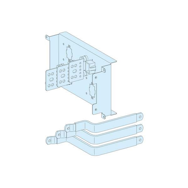 SCHNEIDER - Connection Transfer Assembly for Fixed Horizontal NSX630 with Toggle, 3P