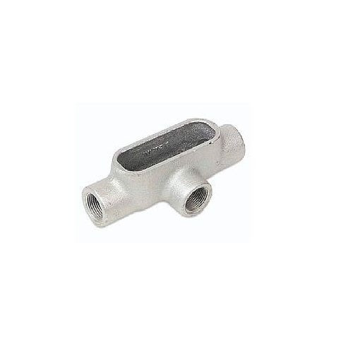 CROUSE HINDS - Condulet Type "T" 1&1/4", Rigid Form 7