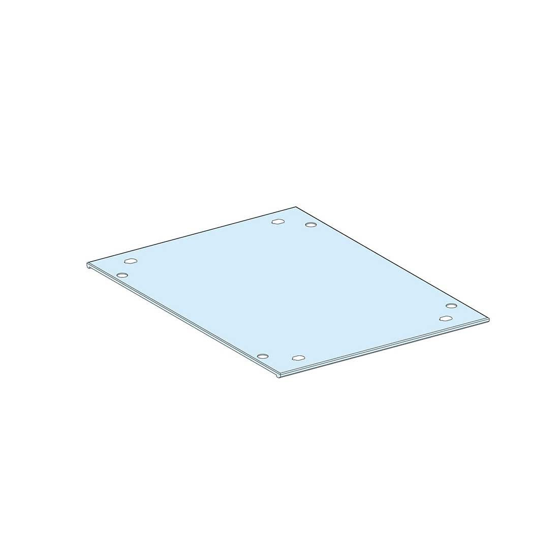 SCHNEIDER - IP30 Plain Roof W400 D600