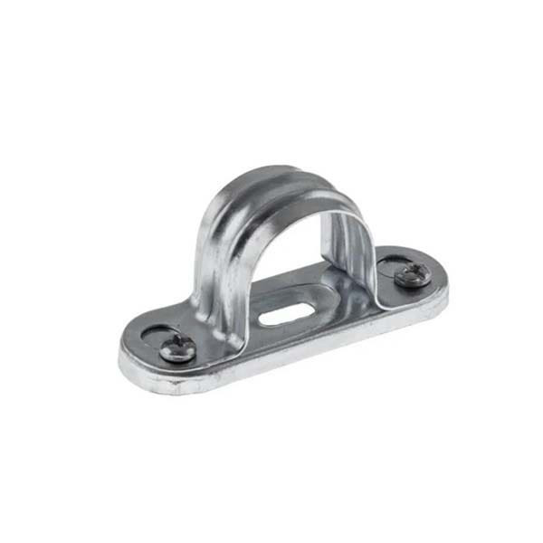 ITCC - Spacer Bar Saddle, Steel, E-Galvanized, 1-1/2"