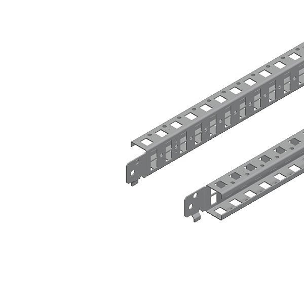SCHNEIDER - 2 Simple Rails 1 Row 600