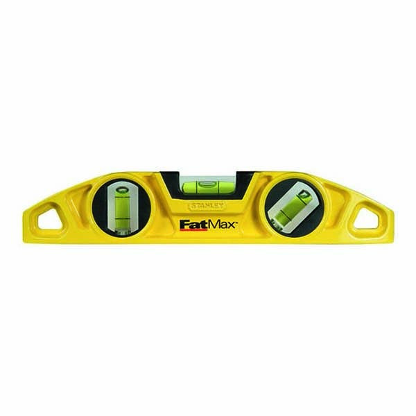 STANLEY - Fatmax® Torpedo Level, 230mm, 3 Vials