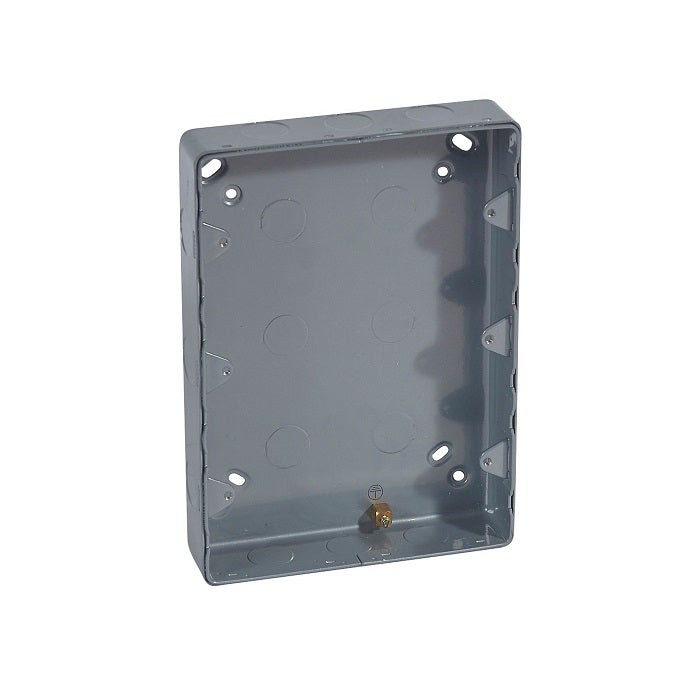 LEGRAND - Surface Mounting Box Synergy - Steel - 3x2 Gang - With Knockout
