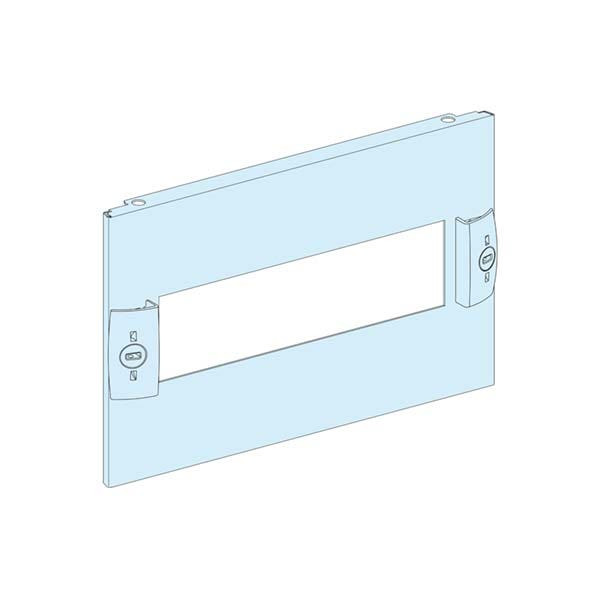 SCHNEIDER - Front Plate, for Modular Device, 4M, W300