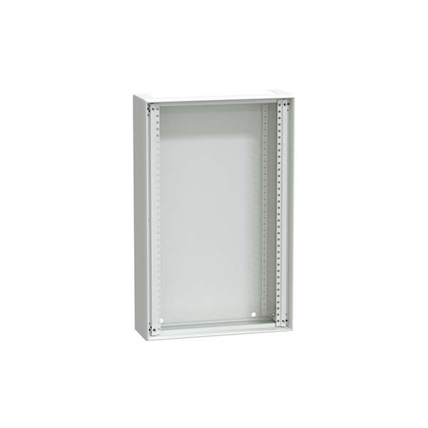 SCHNEIDER - Wall Mounted Enclosure, PrismaSeT G, W600mm, 18M, IP30