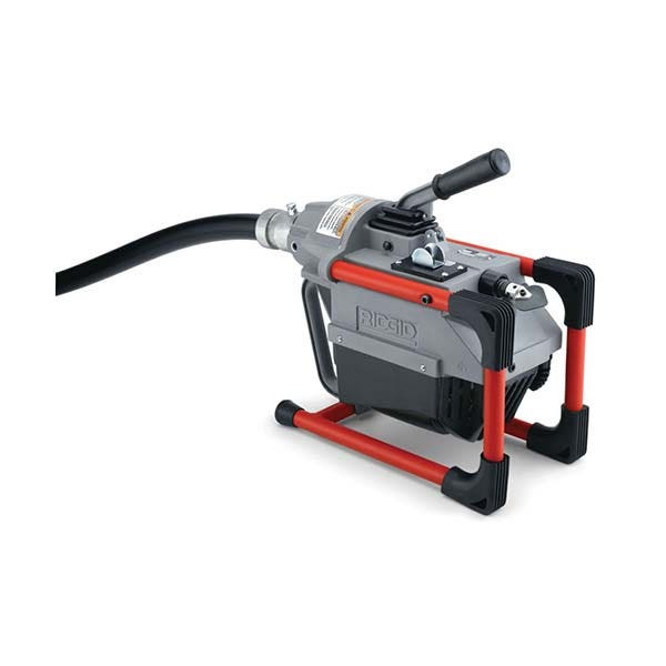 RIDGID - Drain Cleaning Machine, K-60SP-SE, 115V, 60Hz