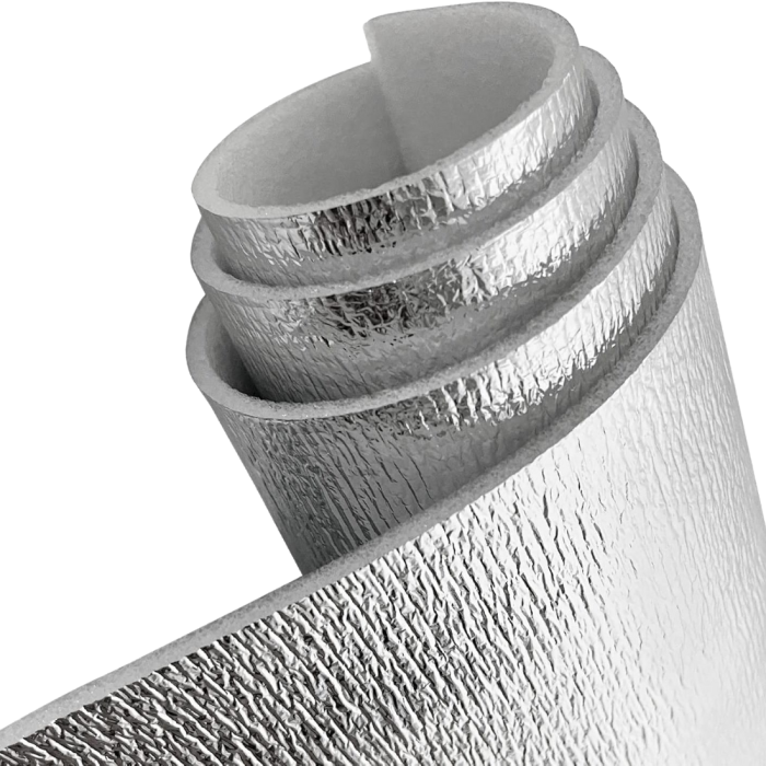 Arnon PE insulation for metal structures - high-quality thermal insulation and waterproofing - thickness (mm): 8