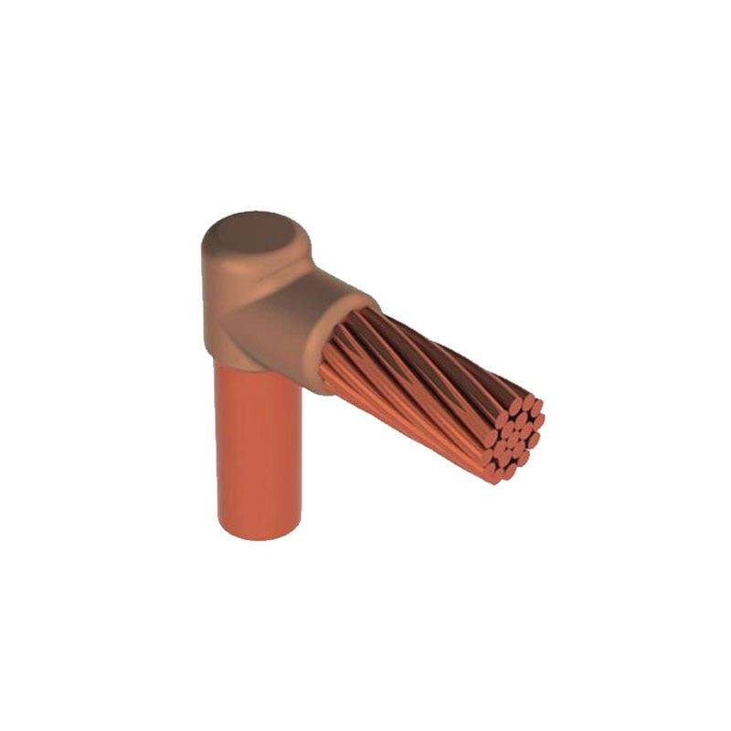 RAYCHEM RPG - Mould For Cable To Earth Rod, Rod Diameter 14.2mmx120mm